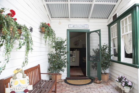 Rosebridge House Bed & Breakfast Adult Retreat - Hotel Accommodation 37