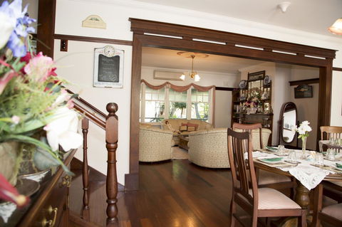 Rosebridge House Bed & Breakfast Adult Retreat - Hotel Accommodation 39