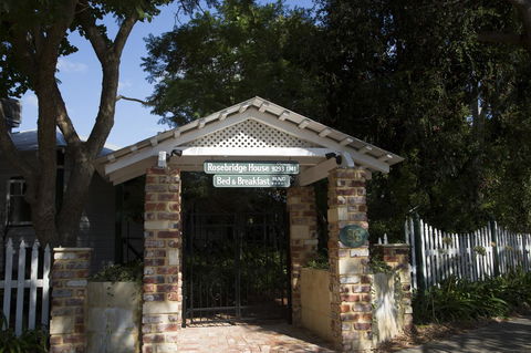 Rosebridge House Bed & Breakfast Adult Retreat - Hotel Accommodation 31
