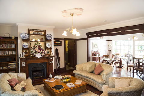 Rosebridge House Bed & Breakfast Adult Retreat - Hotel Accommodation 16