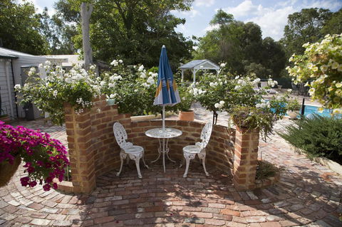 Rosebridge House Bed & Breakfast Adult Retreat - Hotel Accommodation 7