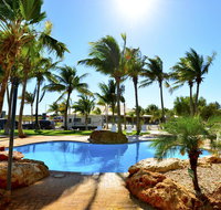 RAC Exmouth Cape Holiday Park - Hotel Accommodation