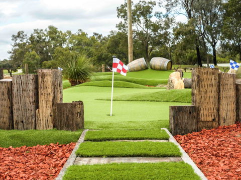 Novotel Vines Resort Swan Valley - Hotel Accommodation 42