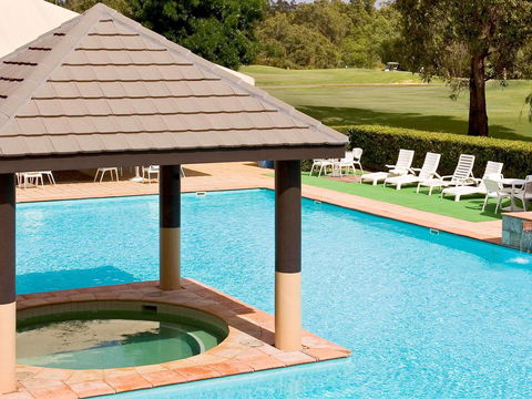 Novotel Vines Resort Swan Valley - Hotel Accommodation 23