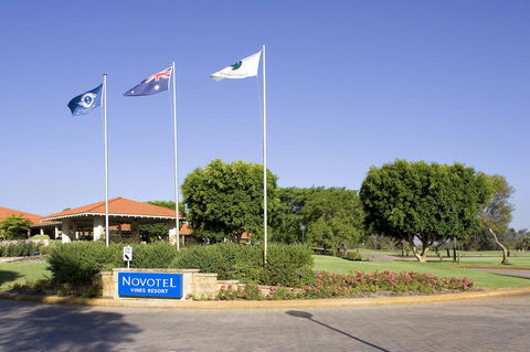 Novotel Vines Resort Swan Valley - Hotel Accommodation 24