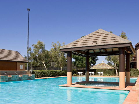 Novotel Vines Resort Swan Valley - Hotel Accommodation 39
