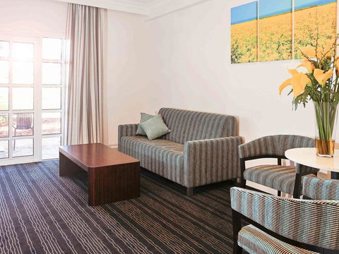 Novotel Vines Resort Swan Valley - Hotel Accommodation 36