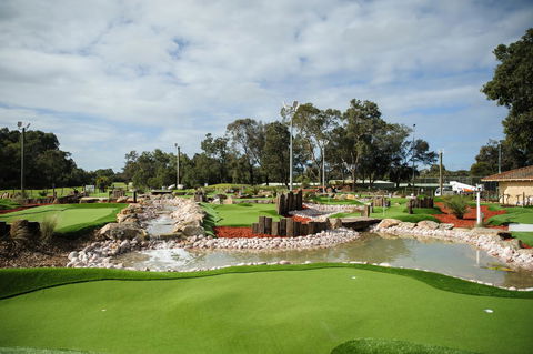 Novotel Vines Resort Swan Valley - Hotel Accommodation 19