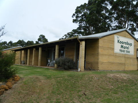The Koorabup Motel - Hotel Accommodation 7