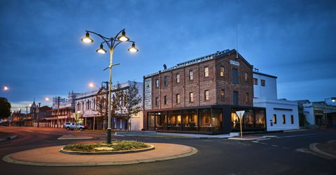 The Premier Mill Hotel - Hotel Accommodation 35