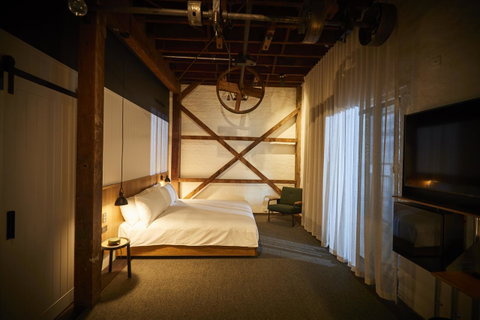 The Premier Mill Hotel - Hotel Accommodation 32