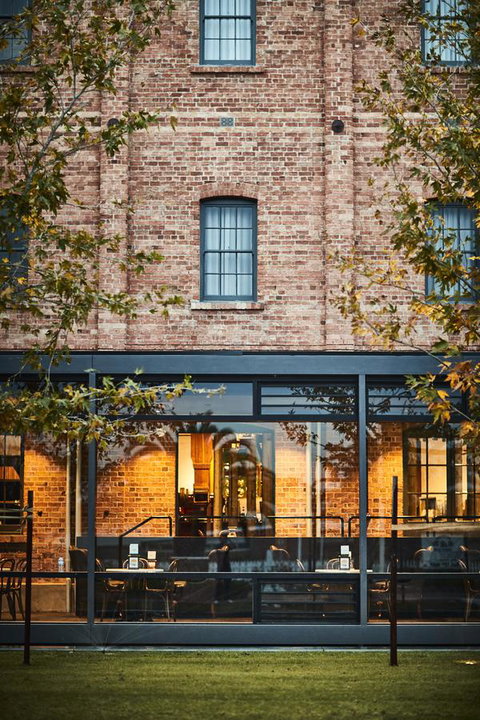 The Premier Mill Hotel - Hotel Accommodation 16