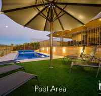7 Kestrel Place - PRIVATE JETTY  POOL - Hotel Accommodation
