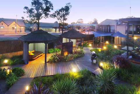 Bay Village Resort Dunsborough - Hotel Accommodation 0