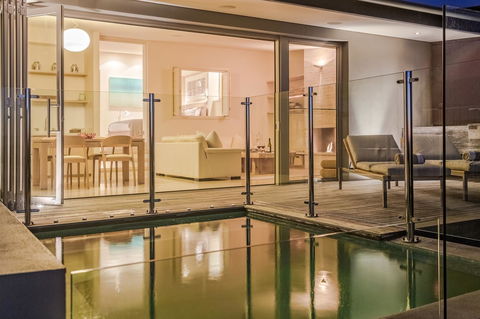 Injidup Spa Retreat - Hotel Accommodation 1