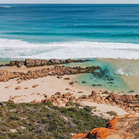 Injidup Spa Retreat - Hotel Accommodation 34