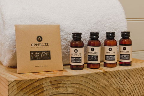 Injidup Spa Retreat - Hotel Accommodation 22