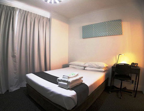 Criterion Hotel Perth - Hotel Accommodation 8