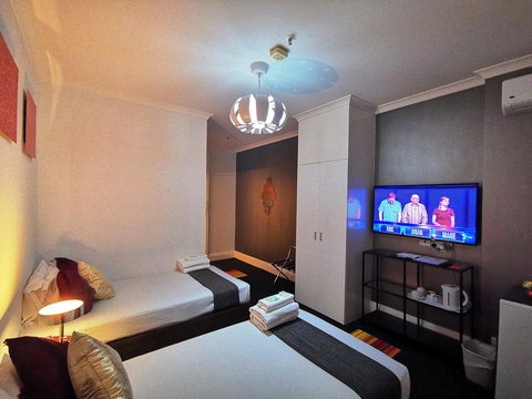 Criterion Hotel Perth - Hotel Accommodation 11