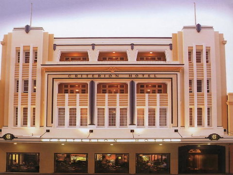 Criterion Hotel Perth - Hotel Accommodation 30