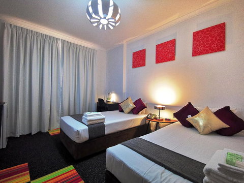 Criterion Hotel Perth - Hotel Accommodation 12