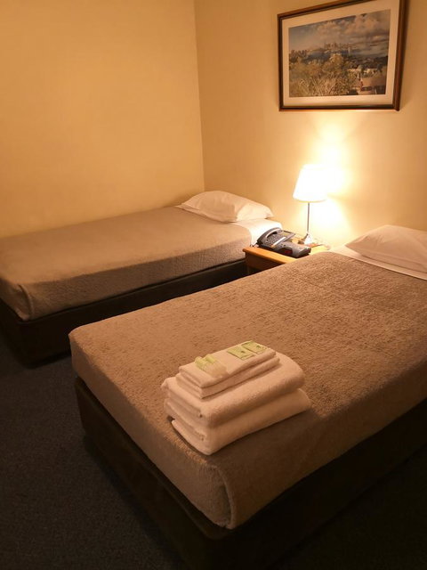 Criterion Hotel Perth - Hotel Accommodation 38