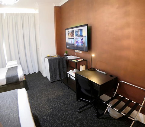 Criterion Hotel Perth - Hotel Accommodation 19