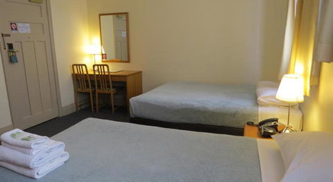 Criterion Hotel Perth - Hotel Accommodation 42