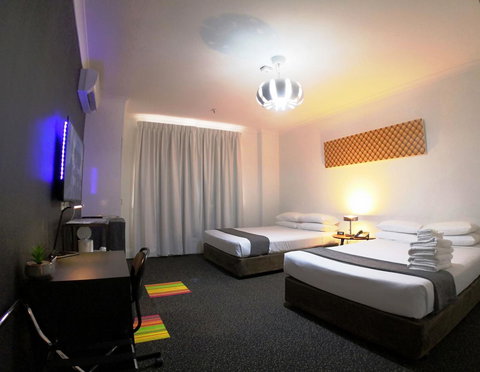 Criterion Hotel Perth - Hotel Accommodation 24