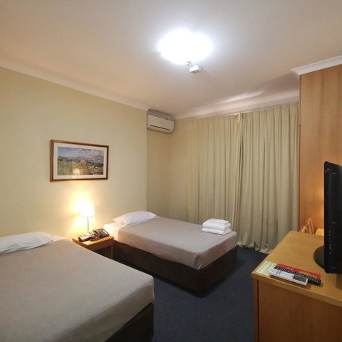 Criterion Hotel Perth - Hotel Accommodation 31