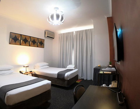 Criterion Hotel Perth - Hotel Accommodation 16