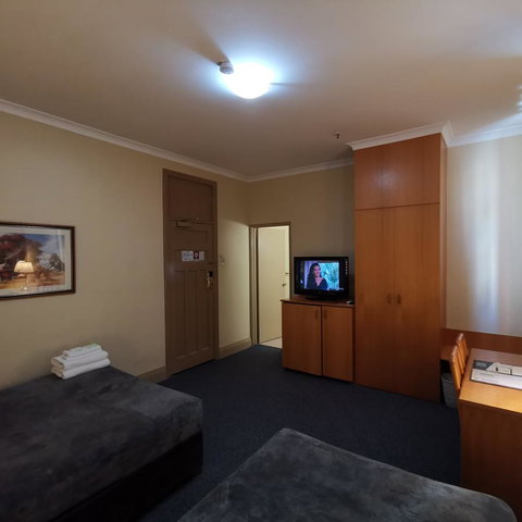 Criterion Hotel Perth - Hotel Accommodation 33