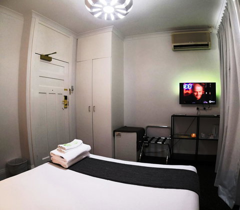Criterion Hotel Perth - Hotel Accommodation 9