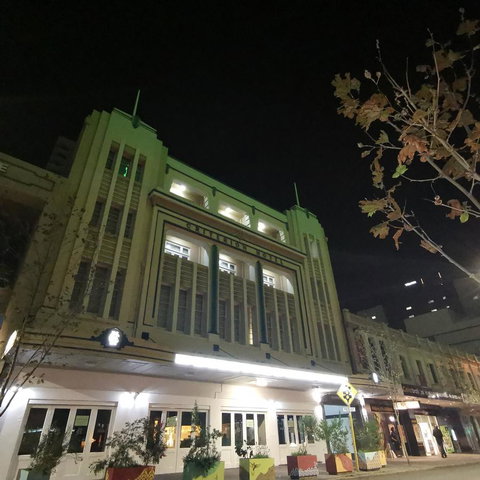 Criterion Hotel Perth - Hotel Accommodation 29