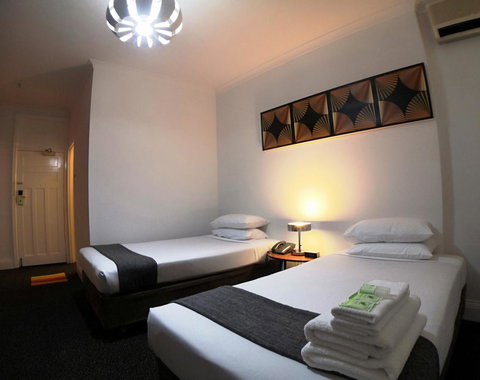 Criterion Hotel Perth - Hotel Accommodation 18