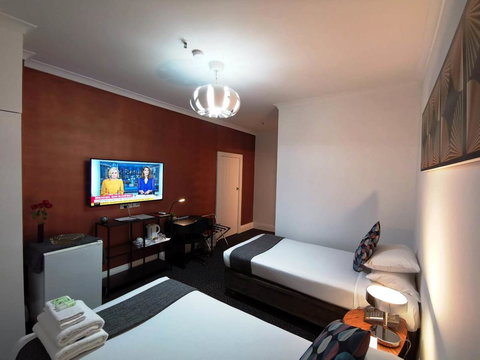 Criterion Hotel Perth - Hotel Accommodation 13
