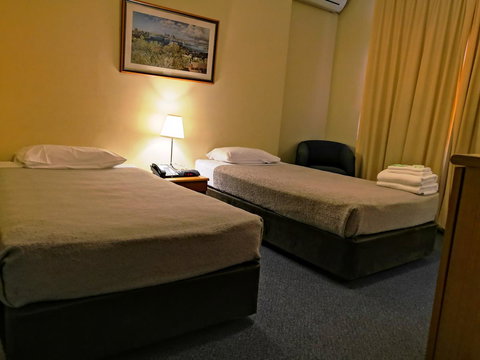 Criterion Hotel Perth - Hotel Accommodation 39