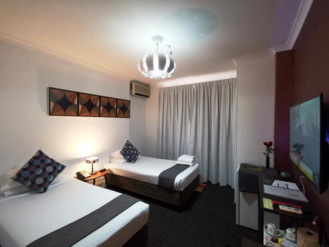 Criterion Hotel Perth - Hotel Accommodation 14
