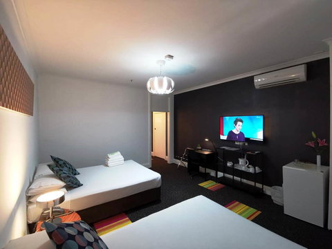 Criterion Hotel Perth - Hotel Accommodation 23