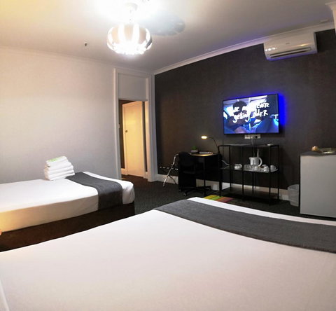 Criterion Hotel Perth - Hotel Accommodation 25