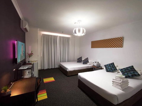 Criterion Hotel Perth - Hotel Accommodation 22