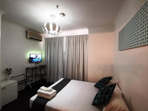 Criterion Hotel Perth - Hotel Accommodation 1