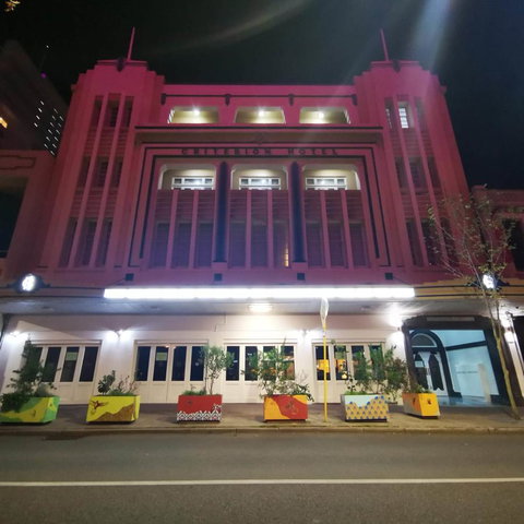Criterion Hotel Perth - Hotel Accommodation 0