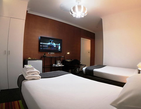 Criterion Hotel Perth - Hotel Accommodation 17