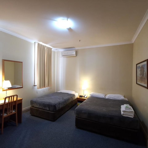 Criterion Hotel Perth - Hotel Accommodation 32