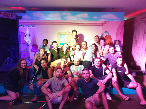 JJ's Backpackers - Hotel Accommodation 15