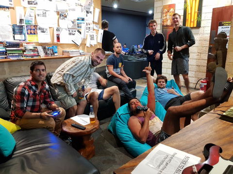 JJ's Backpackers - Hotel Accommodation 36