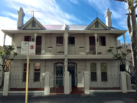 Hay Street Traveller\'s Inn - Hotel Accommodation 0