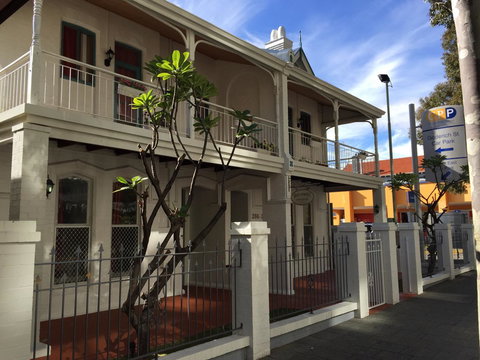Hay Street Traveller\'s Inn - Hotel Accommodation 12