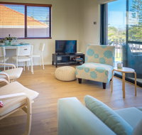 Cottesloe Beach On Napier - Hotel Accommodation